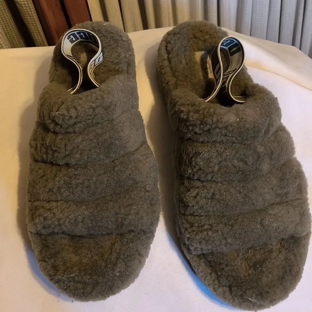 UGG slippers